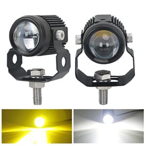 Decorative lamp DRL for headlight, 60CM (White to Yellow). Seek help of professional to install this product. PLEASE MAKE SURE YOU BUY GENUINE ACCESSORIES FROM ONWHEEL AUTOMOBILE Yellow light will move in the direction of the signal indicator. Gives your car an amazing and a classy look.